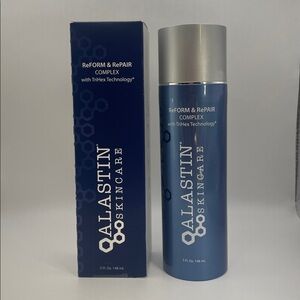 ALASTIN Skincare ReFORM & RePAIR COMPLEX W/TriHex Technology 5fl.oz/ 148ml NEW